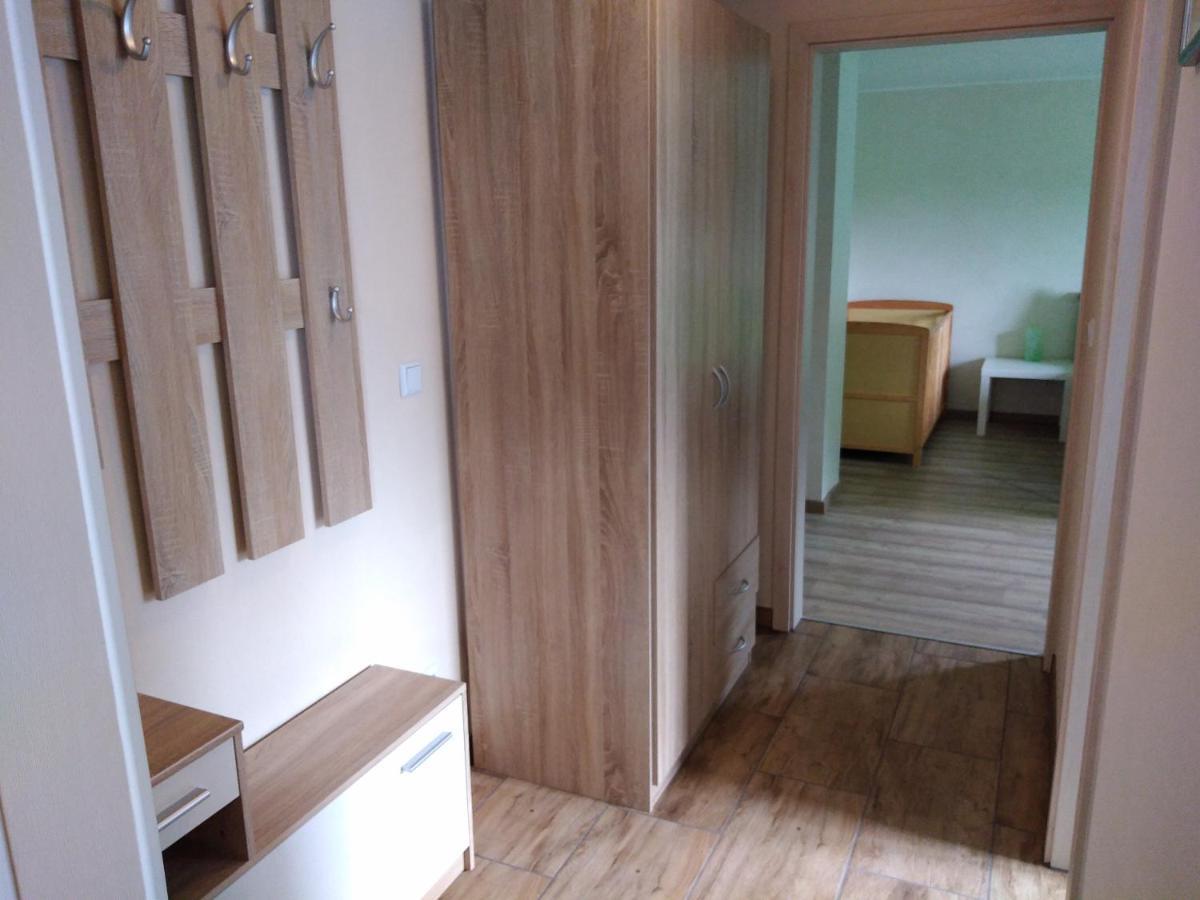 Untere Ferienwohnung Asshoff In Ahorn Berolzheim Exterior photo